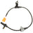 Holstein 2ABS0199 ABS Wheel Speed Sensor - Rear Left