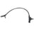 Holstein 2ABS0205 ABS Wheel Speed Sensor - Rear Left or Rear Right