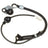 Holstein 2ABS0223 ABS Wheel Speed Sensor - Rear Left