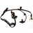 Holstein 2ABS0230 ABS Wheel Speed Sensor - Front Right