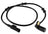 Holstein 2ABS0240 ABS Wheel Speed Sensor - Front Right