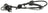 Holstein 2ABS0253 ABS Wheel Speed Sensor - Front Right