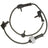Holstein 2ABS0276 ABS Wheel Speed Sensor - Front Left or Front Right
