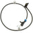 Holstein 2ABS0285 ABS Wheel Speed Sensor - Front Right