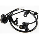 Holstein 2ABS0302 ABS Wheel Speed Sensor - Front Left