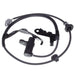Holstein 2ABS0306 ABS Wheel Speed Sensor - Rear Right