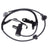 Holstein 2ABS0306 ABS Wheel Speed Sensor - Rear Right