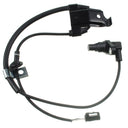 Holstein 2ABS0310 ABS Wheel Speed Sensor - Rear Right
