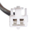 Holstein 2ABS0313 ABS Wheel Speed Sensor - Rear Left