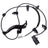 Holstein 2ABS0316 ABS Wheel Speed Sensor - Rear Left
