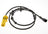 Holstein 2ABS0340 ABS Wheel Speed Sensor - Rear Left or Rear Right