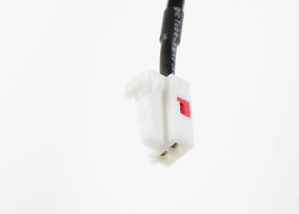 Holstein 2ABS0369 ABS Wheel Speed Sensor - Rear Left