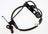 Holstein 2ABS0369 ABS Wheel Speed Sensor - Rear Left
