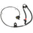 Holstein 2ABS0385 ABS Wheel Speed Sensor - Front Right