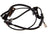 Holstein 2ABS0389 ABS Wheel Speed Sensor - Rear Left