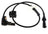 Holstein 2ABS0454 ABS Wheel Speed Sensor - Front Right