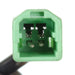 Holstein 2ABS0491 ABS Wheel Speed Sensor - Rear Left