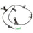 Holstein 2ABS0491 ABS Wheel Speed Sensor - Rear Left