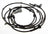 Holstein 2ABS0501 ABS Wheel Speed Sensor - Rear Left or Rear Right