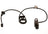 Holstein 2ABS0504 ABS Wheel Speed Sensor - Rear Left