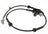 Holstein 2ABS0522 ABS Wheel Speed Sensor - Front Right