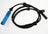 Holstein 2ABS0561 ABS Wheel Speed Sensor - Front Left or Front Right