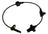 Holstein 2ABS0588 ABS Wheel Speed Sensor - Rear Right