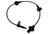 Holstein 2ABS0594 ABS Wheel Speed Sensor - Rear Left