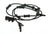 Holstein 2ABS0598 ABS Wheel Speed Sensor - Front Left or Front Right