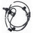 Holstein 2ABS0602 ABS Wheel Speed Sensor - Front or Front Left