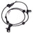 Holstein 2ABS0616 ABS Wheel Speed Sensor - Front Right