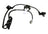 Holstein 2ABS0617 ABS Wheel Speed Sensor - Front Left