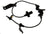 Holstein 2ABS0646 ABS Wheel Speed Sensor - Front Left