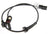 Holstein 2ABS0648 ABS Wheel Speed Sensor - Rear Left or Rear Right