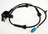 Holstein 2ABS0653 ABS Wheel Speed Sensor - Front Left