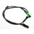 Holstein 2ABS0678 ABS Wheel Speed Sensor - Front Left or Front Right