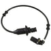 Holstein 2ABS0700 ABS Wheel Speed Sensor - Rear Right