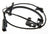 Holstein 2ABS0719 ABS Wheel Speed Sensor - Rear Right