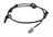 Holstein 2ABS0721 ABS Wheel Speed Sensor - Front Left