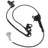 Holstein 2ABS0762 ABS Wheel Speed Sensor - Front Left