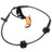 Holstein 2ABS0782 ABS Wheel Speed Sensor - Front Right