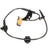 Holstein 2ABS0786 ABS Wheel Speed Sensor - Front Left