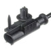 Holstein 2ABS0800 ABS Wheel Speed Sensor - Front Left or Front Right