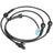 Holstein 2ABS0805 ABS Wheel Speed Sensor - Rear Right