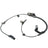 Holstein 2ABS0809 ABS Wheel Speed Sensor - Front Right