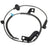 Holstein 2ABS0811 ABS Wheel Speed Sensor - Rear Left