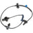Holstein 2ABS0814 ABS Wheel Speed Sensor - Front Right