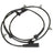 Holstein 2ABS0853 ABS Wheel Speed Sensor - Rear Right