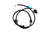 Holstein 2ABS0861 ABS Wheel Speed Sensor - Rear Left