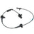 Holstein 2ABS0862 ABS Wheel Speed Sensor - Front Right